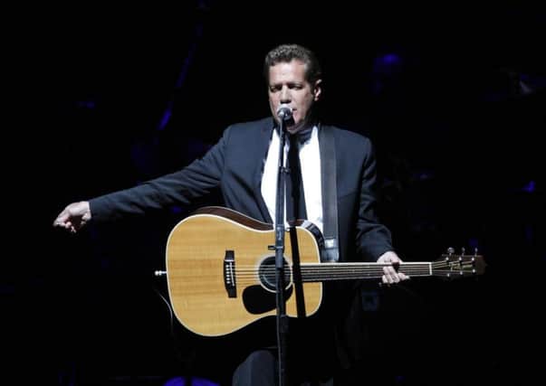 Glenn Frey has died at the age of 67.