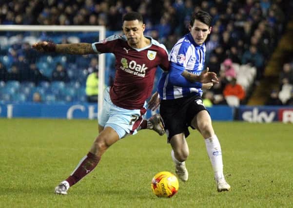 Andre Gray and Kieran Lee scored the only goals of the night at Hillsborough