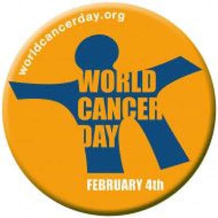World Cancer Day (s)