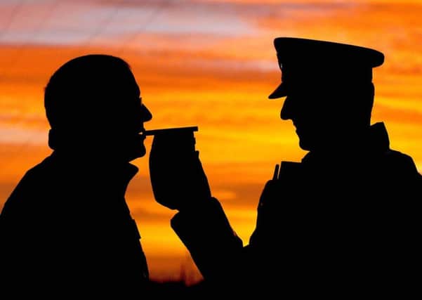 More than 3,000 people were breathalysed over festive season.