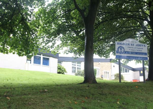 St John's Primary School, Higham.