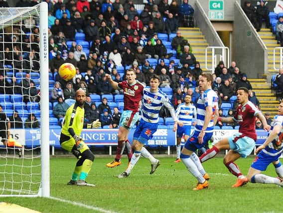 Andre Gray goes close to opening the scoring