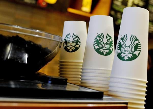 The drink found to have the highest sugar content was Starbucks' venti Grape with Chai, Orange and Cinnamon Hot Mulled Fruit. Photo: Nick Ansell/PA Wire
