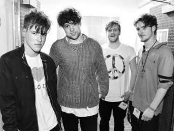 Indie-pop band Viola Beach and their manager were killed on Saturday when their car plunged off a bridge into a canal in Sweden.