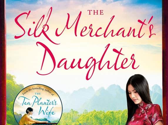 The Silk Merchants Daughter byDinah Jefferies