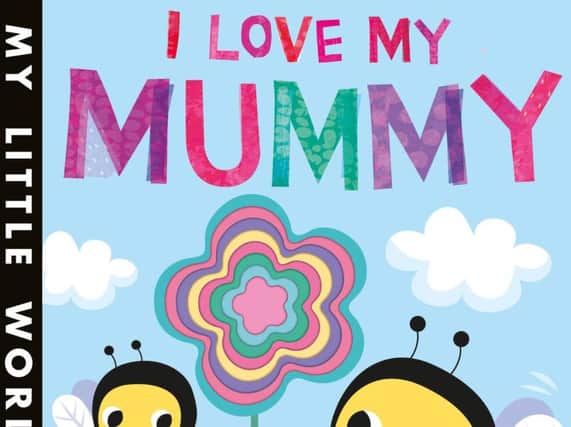 Cuddle up with two perfect Mothers Day books
