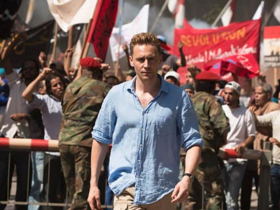 Tom Hiddleston stars in the BBC's new John Le Carre thriller, The Night Manager