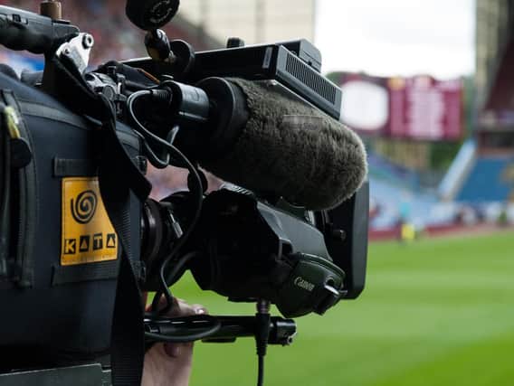 Burnley's game at the AMEX will now be shown live on Sky Sports