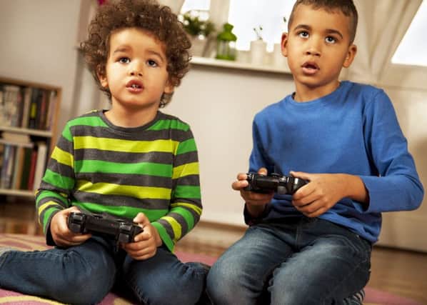 Playing video games might not be as bad as you think ...