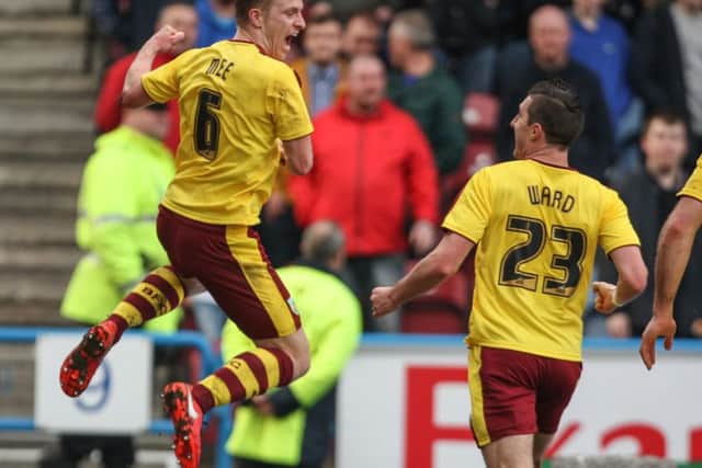 Ben Mee scored his second goal of the season against Huddersfield at the weekend