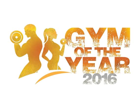 Gym Of The Year 2016.