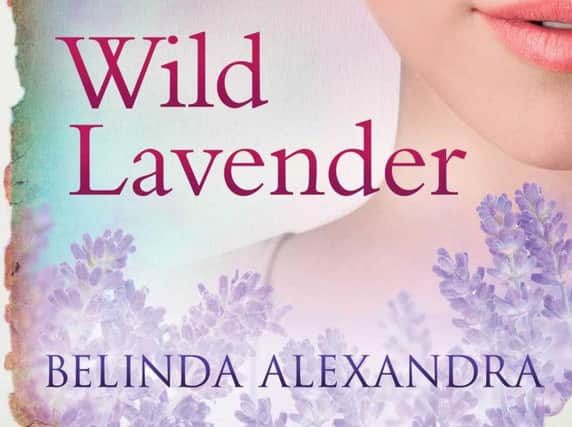 Wild Lavender byBelinda Alexandra