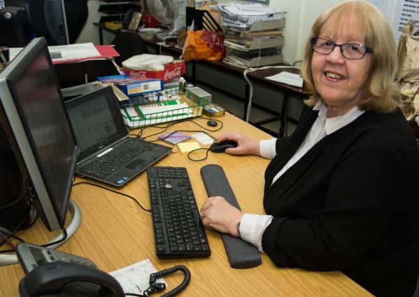 News Editor Margaret Parsons has retired from the Burnley Express.