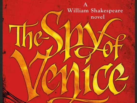 The Spy of Venice byBenet Brandreth