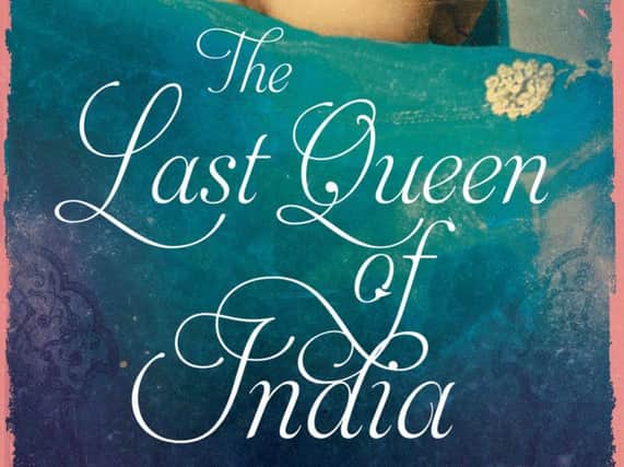 The Last Queen of India byMichelle Moran