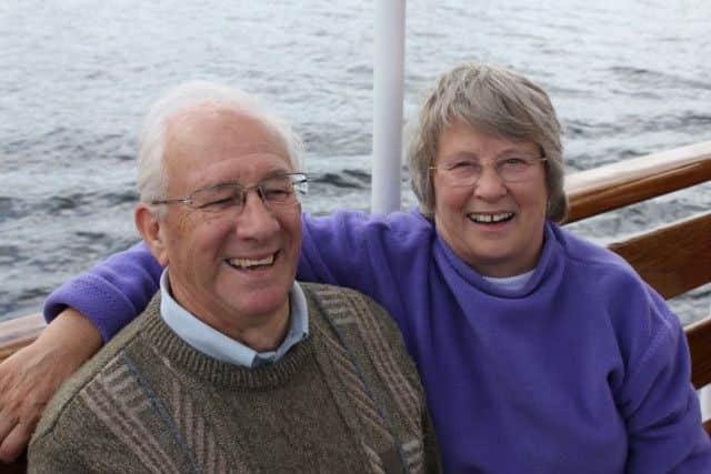 Neal and Beryl Nuttall (s)