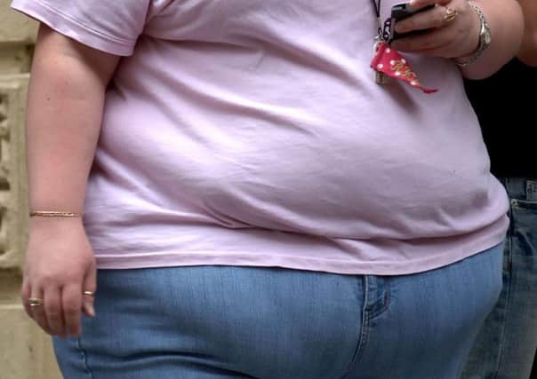Shock figures who weight problems are leading to hospital stays