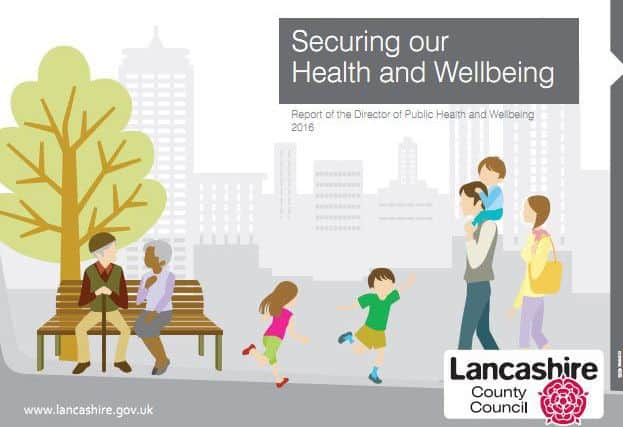WELLBEING:  The report