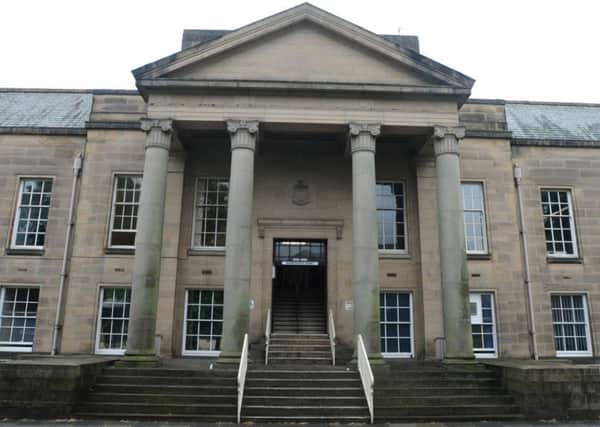 Burnley Magistrates Court.
