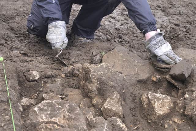 What will be discovered on the slopes of Pendle?