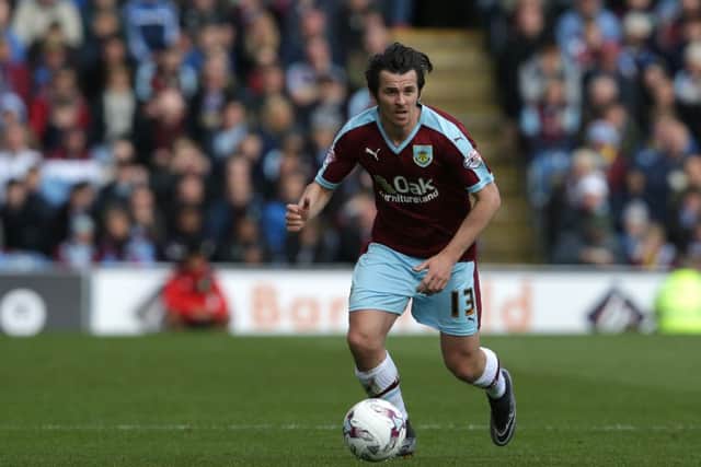 The midfielder was instrumental in the Clarets returning to the Premier League at the first time of asking