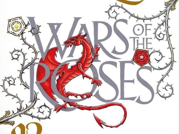 Wars of the Roses: Ravenspur byConn Iggulden