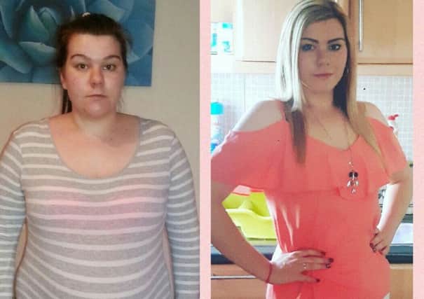 Tanya Derbyshire weight loss