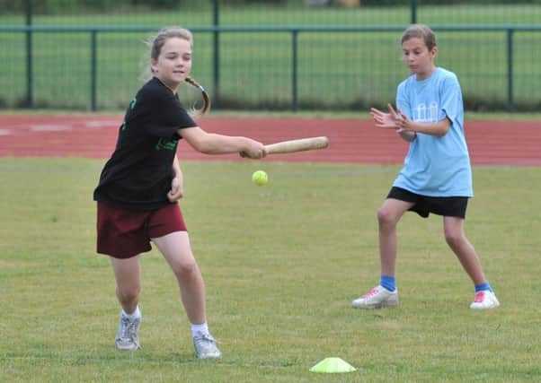 Burnley Rounders festival takes place this weekend