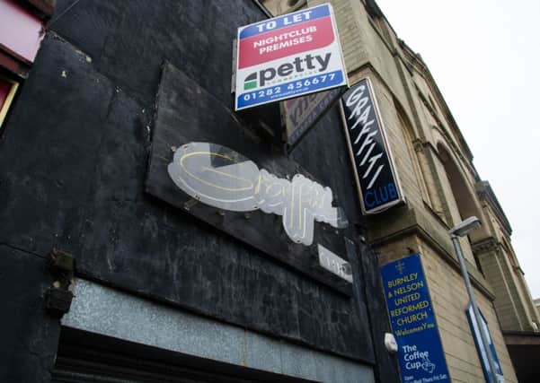 Graffiti Club, Burnley