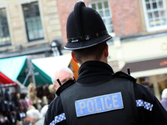 A Burnley woman has been charged