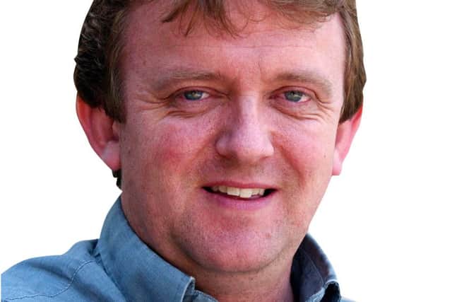 Columnist Steve Bone
