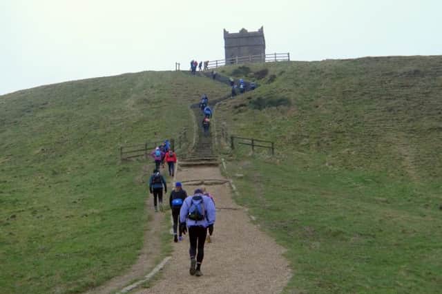 Pike Tower, Rivington PIke