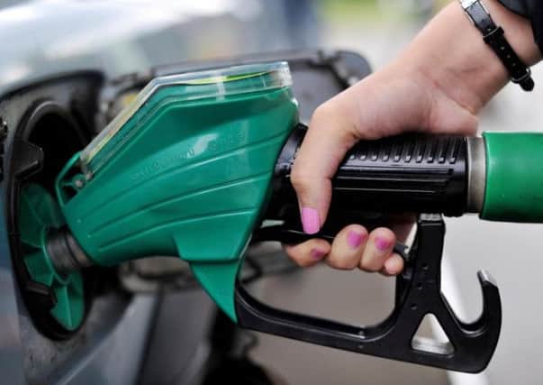 Petrol prices are rising again