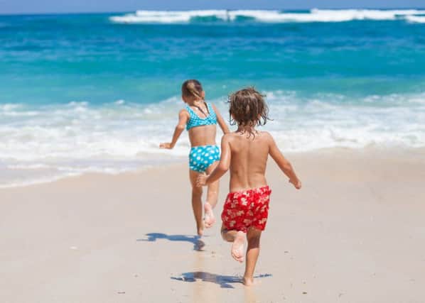 Fined for taking your children on holiday in trm time?