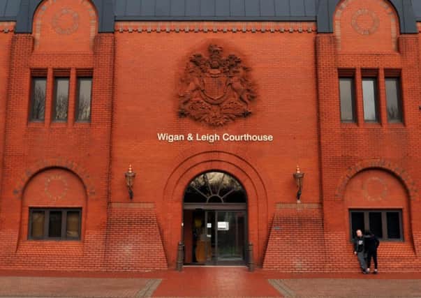 Wigan and Leigh court
