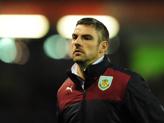 Matt Gilks could be facing the Clarets in next month's pre-season friendly at Ibrox
