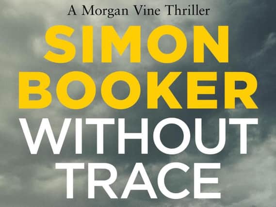 Without Trace bySimon Booker