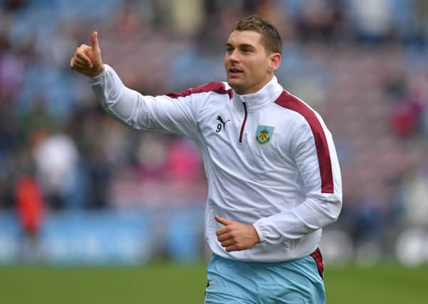Clarets striker Sam Vokes could make his third successive start at Euro 2016 when Wales take on Belgium in the quarter-final