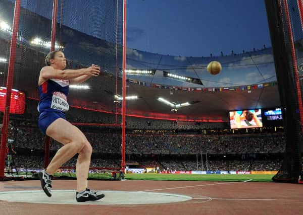 Burnley hammer thrower Sophie Hitchon will compete in the final of the European Championships in Amsterdam