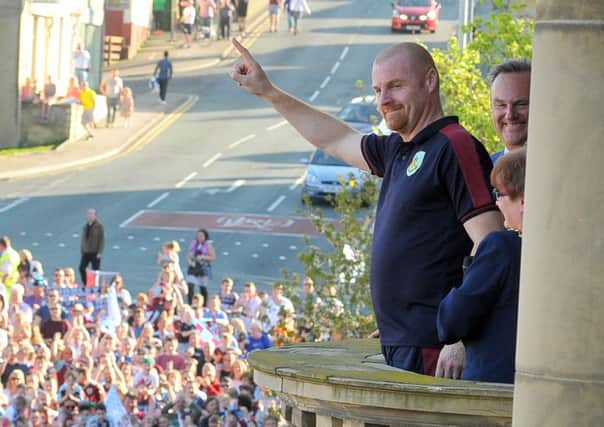 Sean Dyche has been linked with Sunderland previously