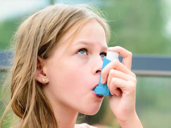 Researchers have discovered a novel way of preventing asthma at the origin of the disease
