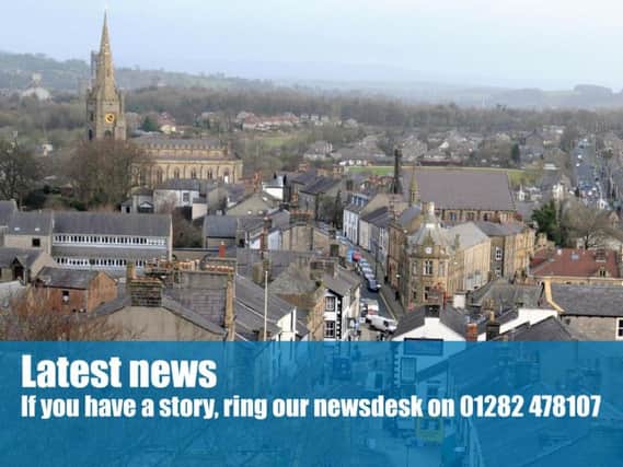 Latest news from Clitheroe
