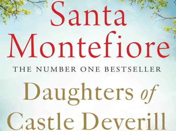 Daughters of Castle Deverill bySanta Montefiore