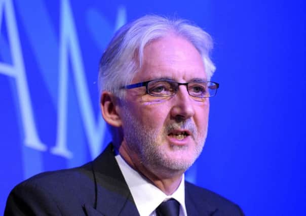 Brian Cookson, President of the UCI. Pic: Jon Buckle/PA Wire