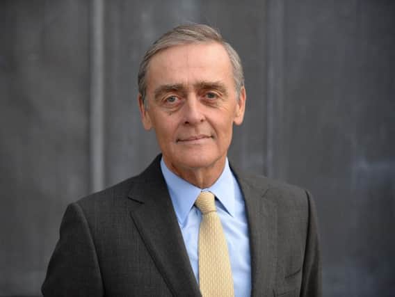 The Duke of Westminster, Gerald Cavendish Grosvenor who died aged 64 at Royal Preston Hospital