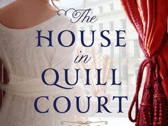 The House in Quill Court byCharlotte Betts