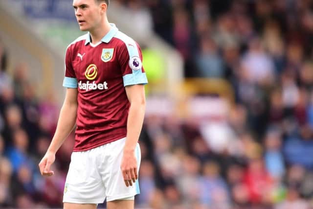 Michael Keane was disappointed with Saturday's loss to Swansea City