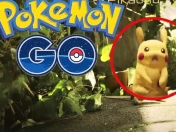 Are you cheating at Pokemon Go?