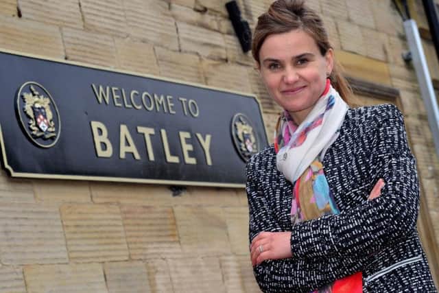 A tribute to Yorkshire MP Jo Cox will conclude the event