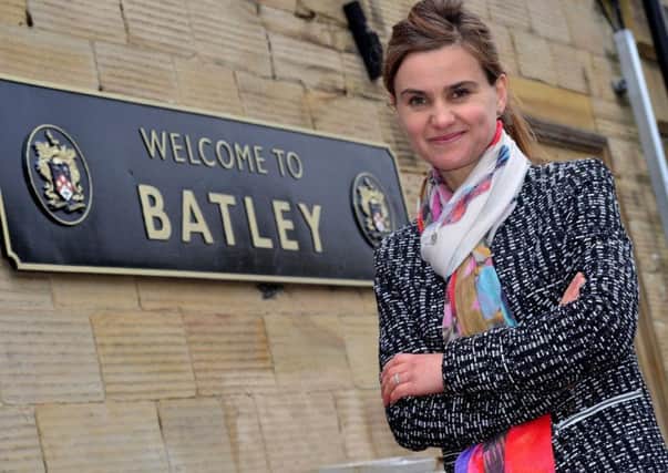 A tribute to Yorkshire MP Jo Cox will conclude the event